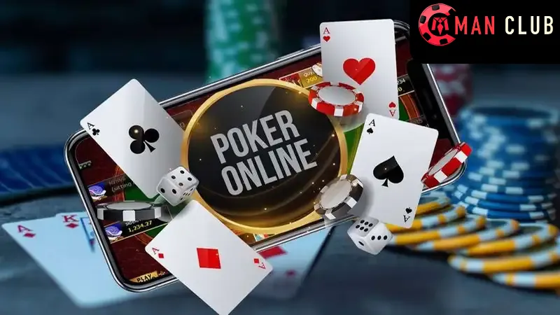 Poker Manclub - Khám Phá Những Chiến Lược Tối Ưu Từ Cao Thủ 2 Những loại bài phổ biến trong Poker Manclub